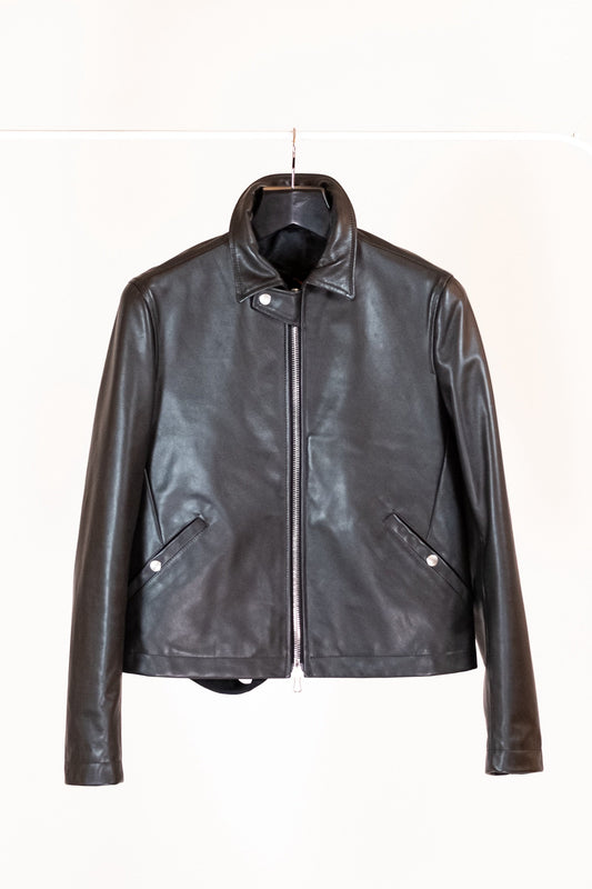 SN0014 IAN ZIPPER JACKET