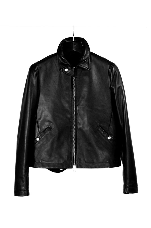 SN0014 IAN ZIPPER JACKET