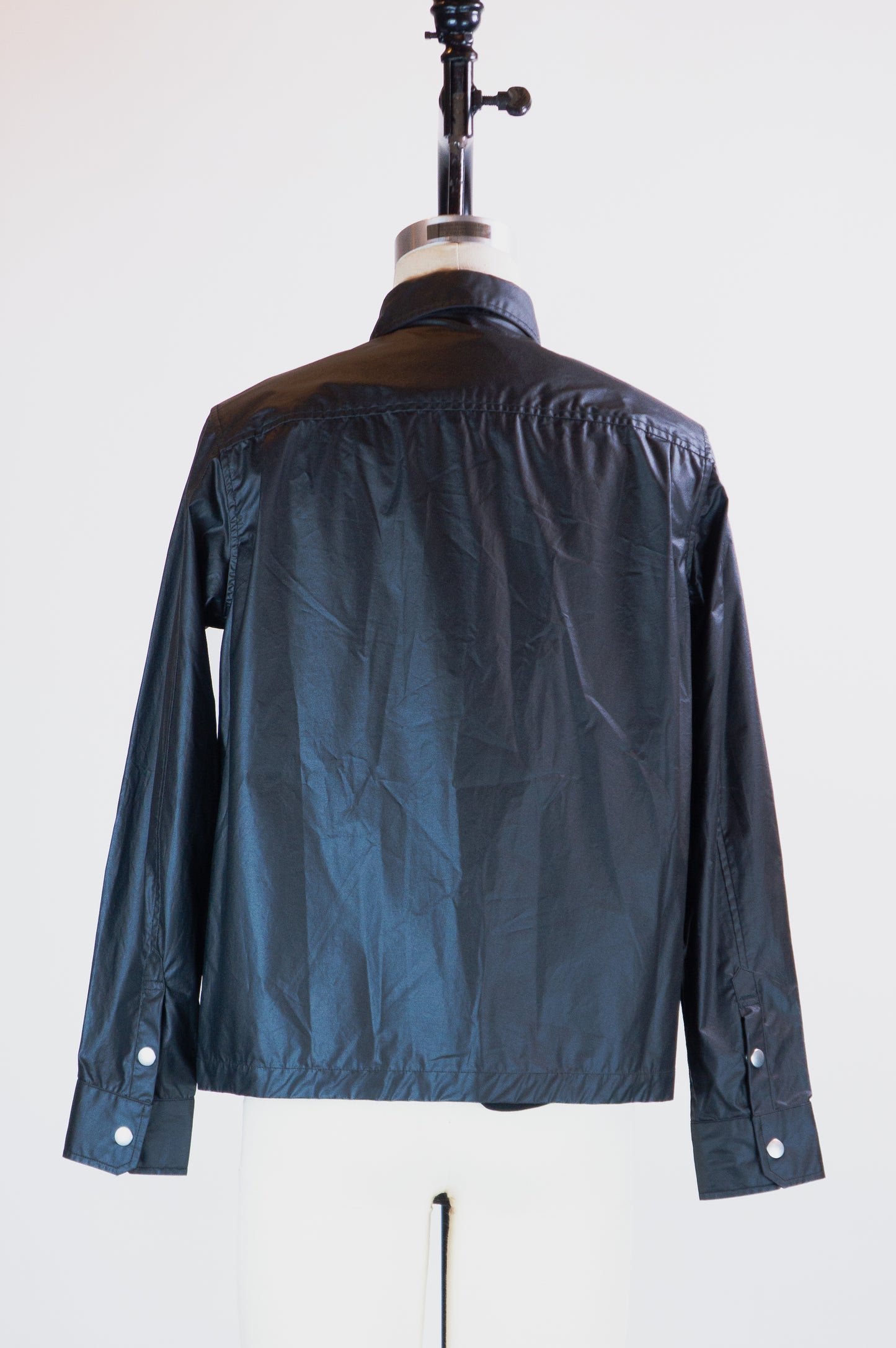 JKEEFER Eddie Work Shirt back