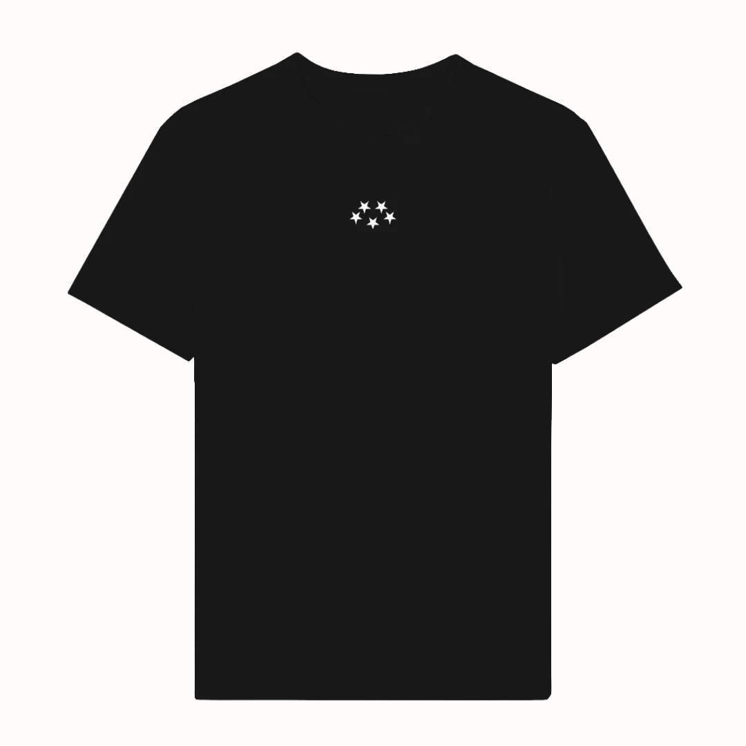 FIVE STAR GRAPHIC T- Shirt