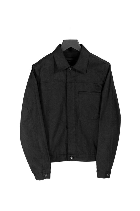 SN0006 | THREE POCKET TRUCKER