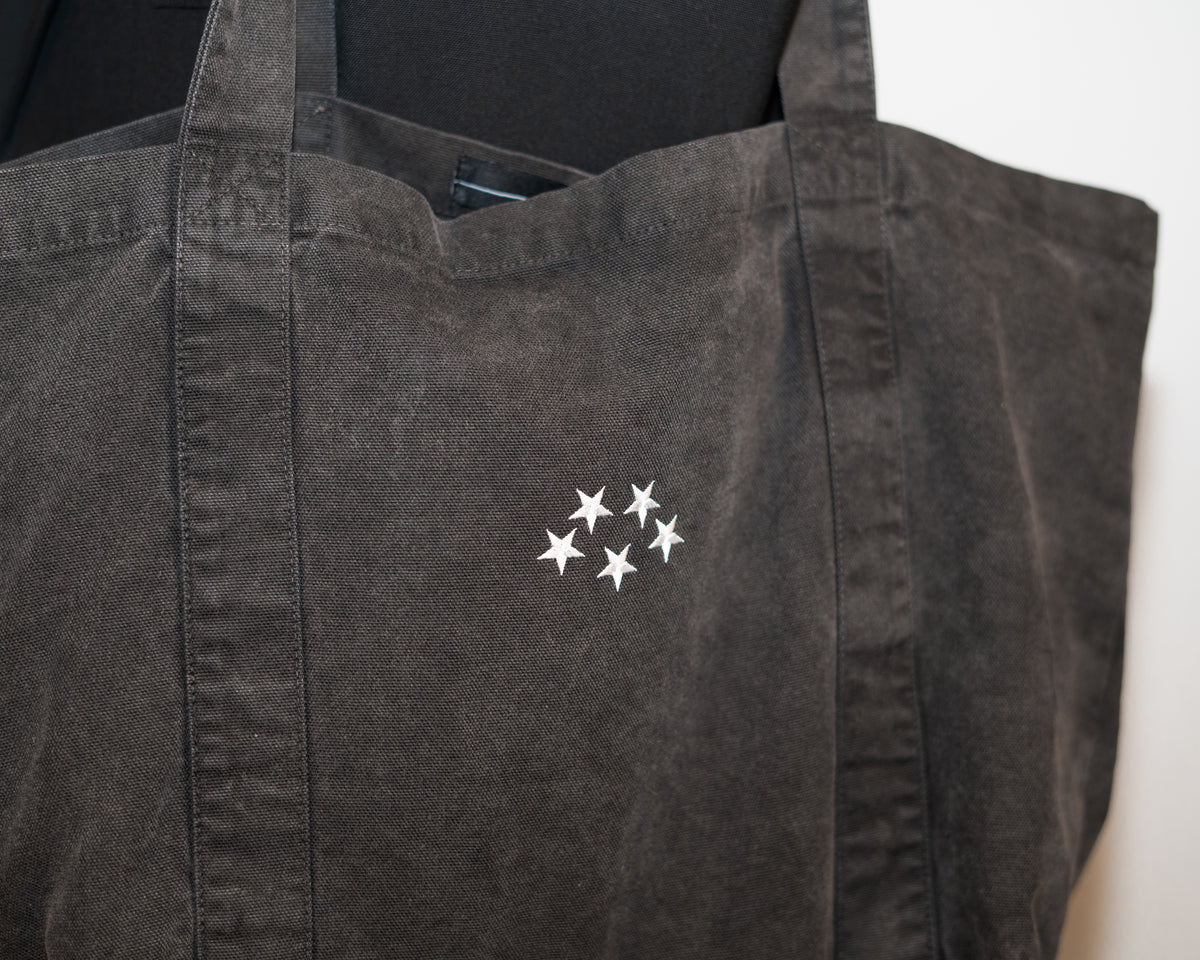HEAVYWEIGHT FIVE STAR TOTE