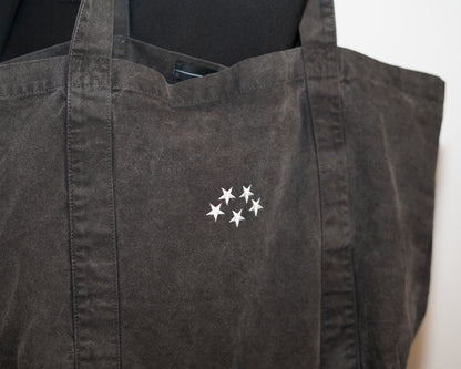HEAVYWEIGHT FIVE STAR TOTE