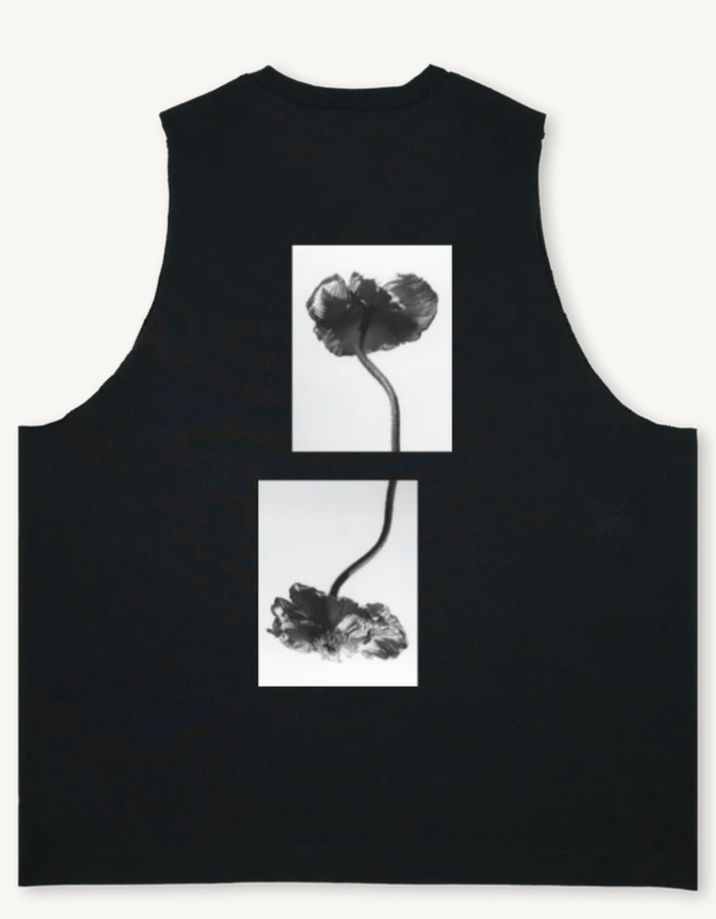 JKEEFER CUT SLEEVE ELLIS SCOTT TSHIRT