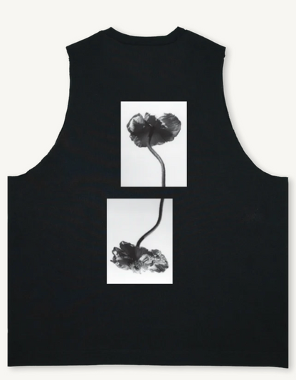 JKEEFER CUT SLEEVE ELLIS SCOTT TSHIRT