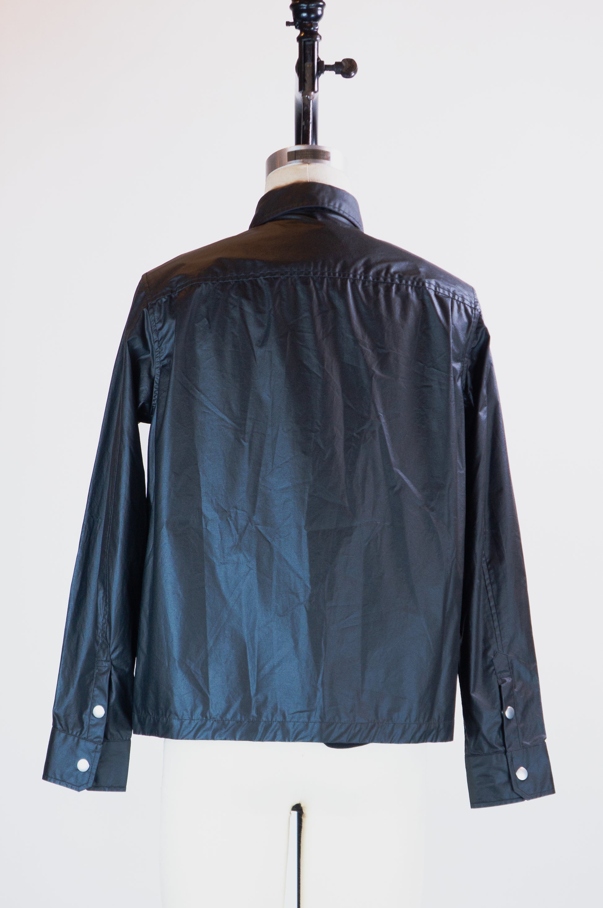 JKEEFER Eddie Work Shirt back