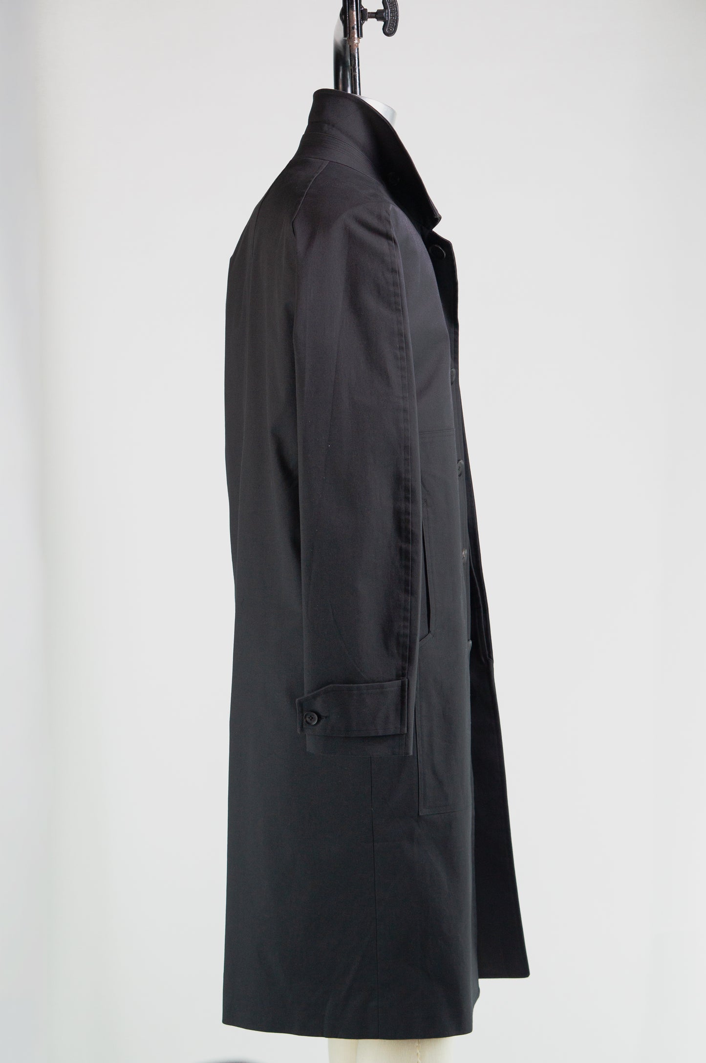 JKEEFER Rites Workcoat side