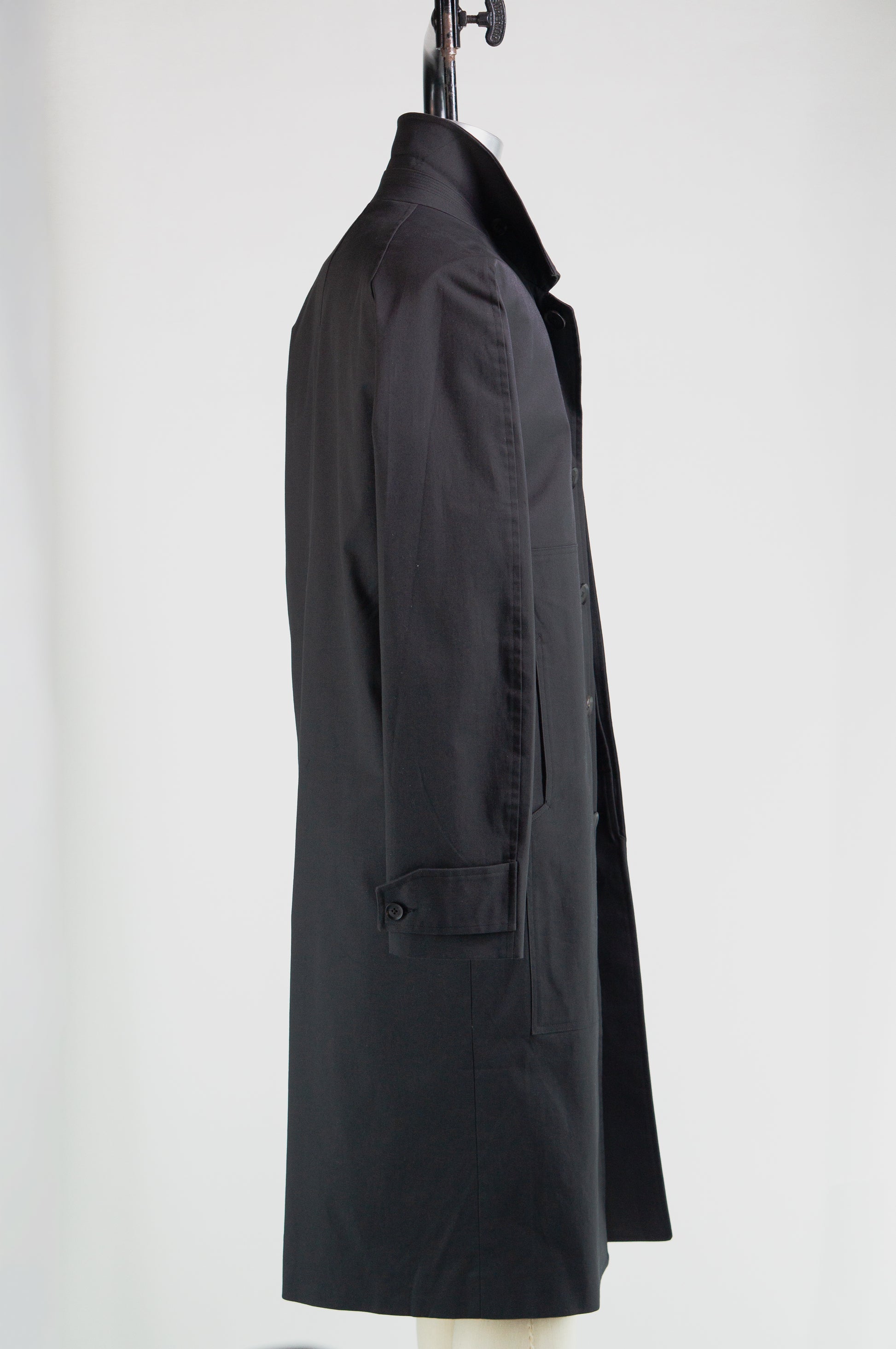 JKEEFER Rites Workcoat side