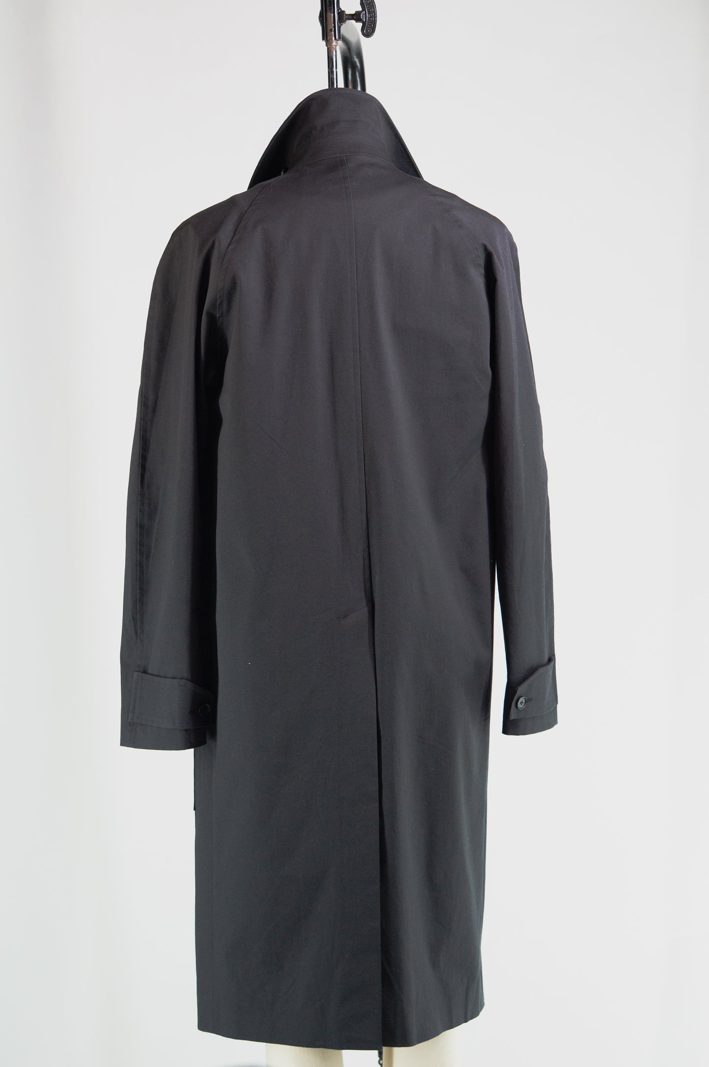 JKEEFER Rites Workcoat back
