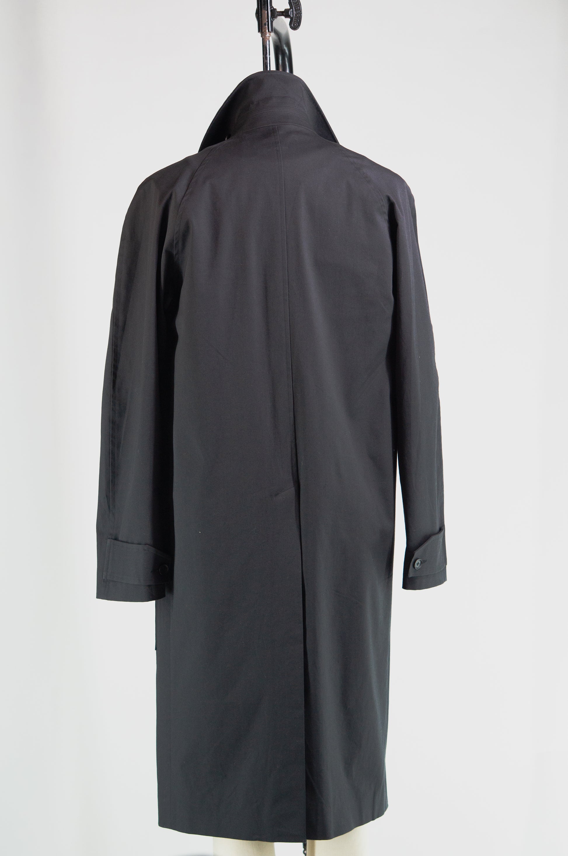JKEEFER Rites Workcoat back