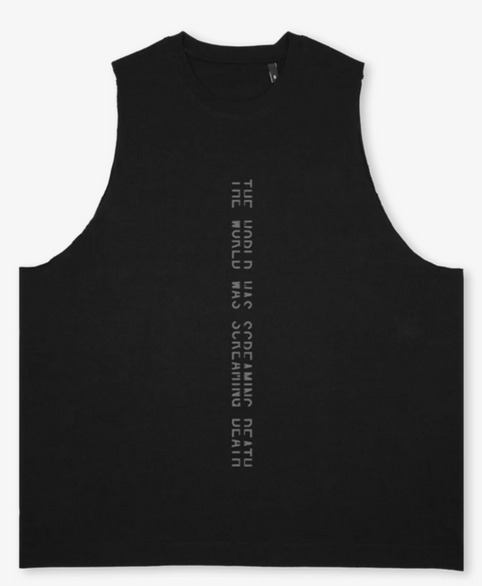 SCREAMING CUT SLEEVE