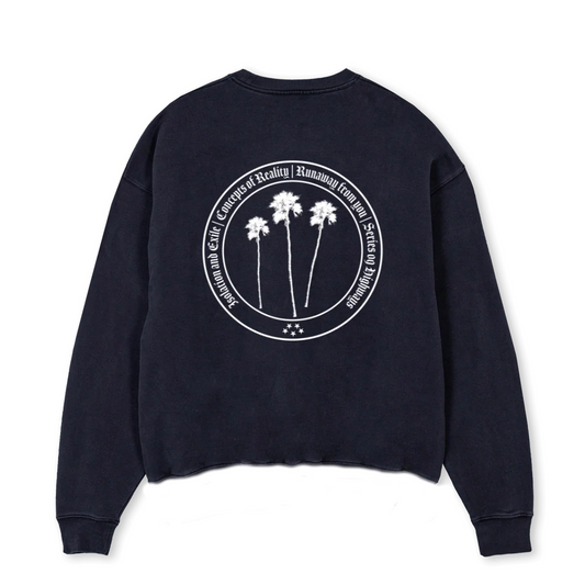 Concepts of Reality Crewneck