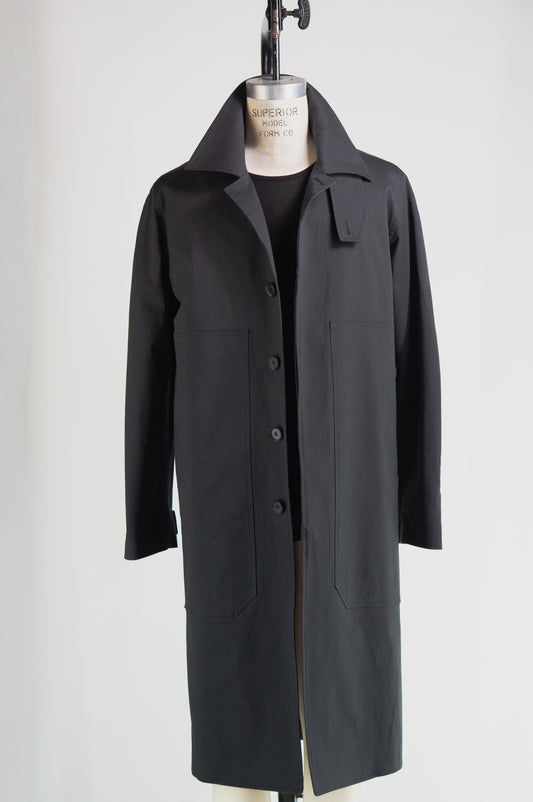 JKEEFER Rites Workcoat
