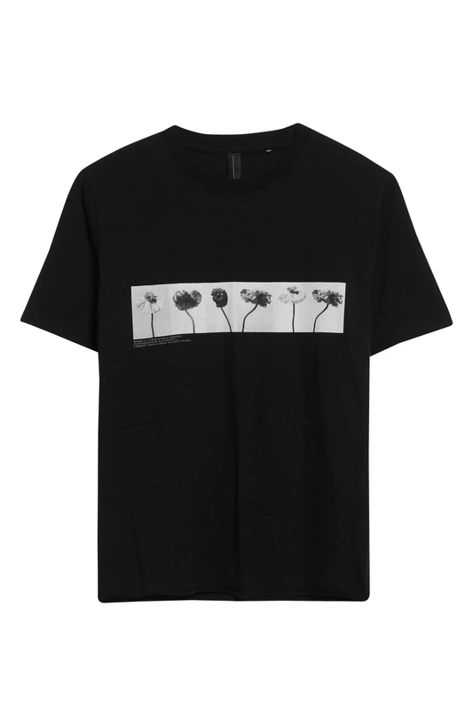 LINE UP T-SHIRT FEATURING ELLIS SCOTT PHOTOS